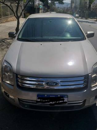 FORD FUSION 2.3 SEL 16V GASOLINA 4P AUTOMÁTICO FORD FUSION 2.3 SEL 16V GASOLINA 4P AUTOMÁTICO